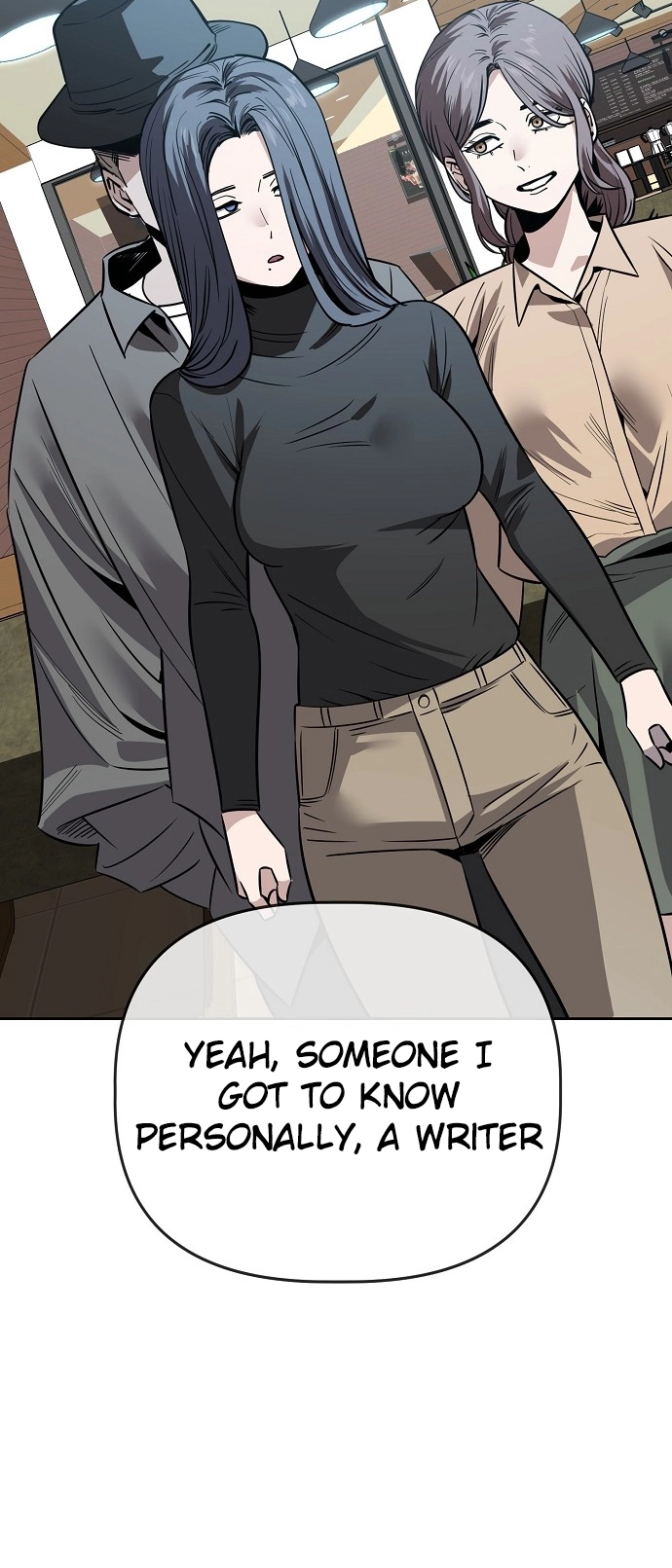 Jobless Gye Baek-sun Chapter 93 page 37 - 