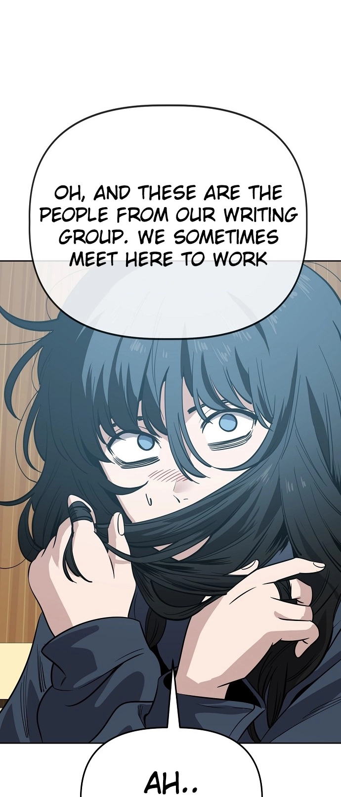 Jobless Gye Baek-sun Chapter 93 page 38 - 