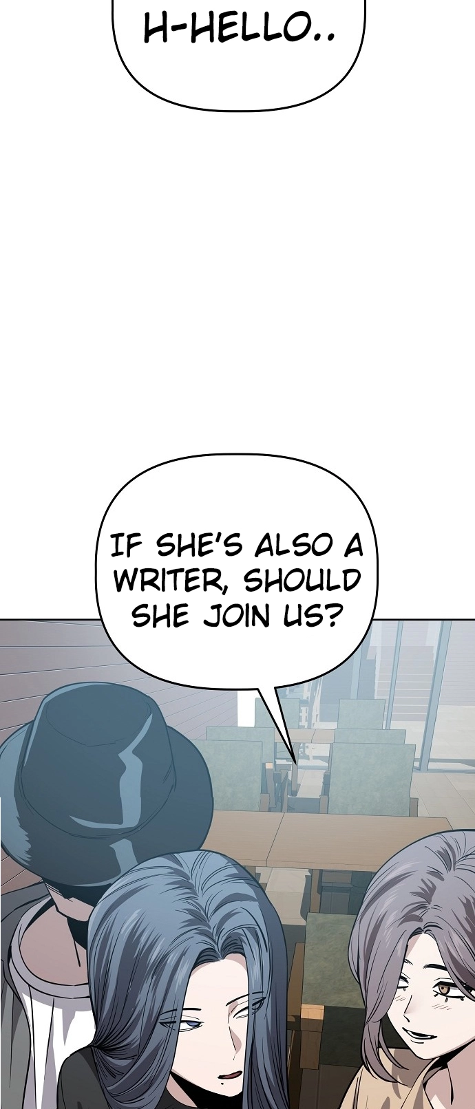 Jobless Gye Baek-sun Chapter 93 page 39 - 