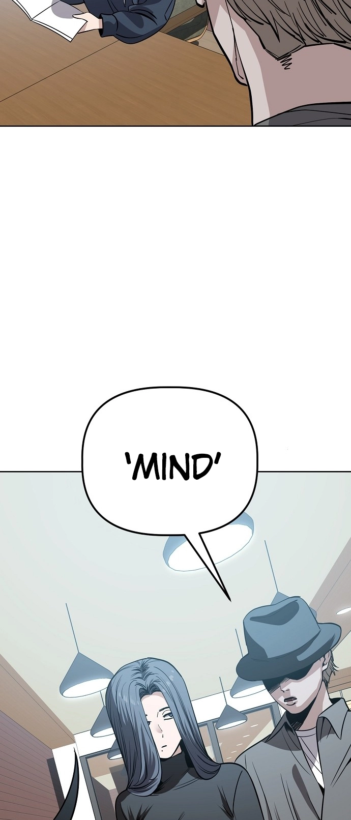 Jobless Gye Baek-sun Chapter 93 page 44 - 