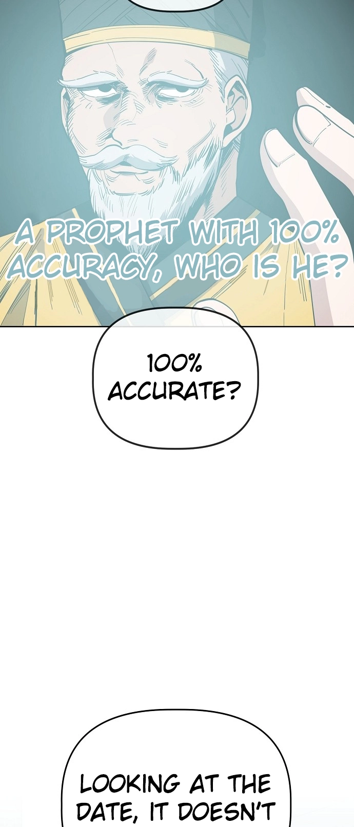 Jobless Gye Baek-sun Chapter 93 page 8 - 