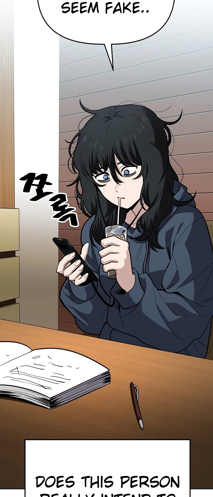 Jobless Gye Baek-sun Chapter 93 page 9 - 