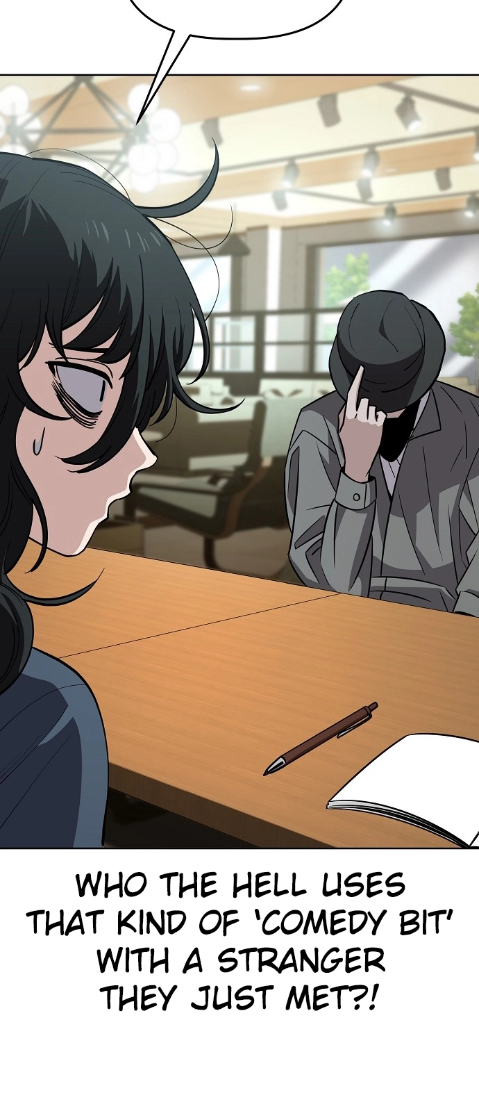 Jobless Gye Baek-sun Chapter 94 page 14 - 