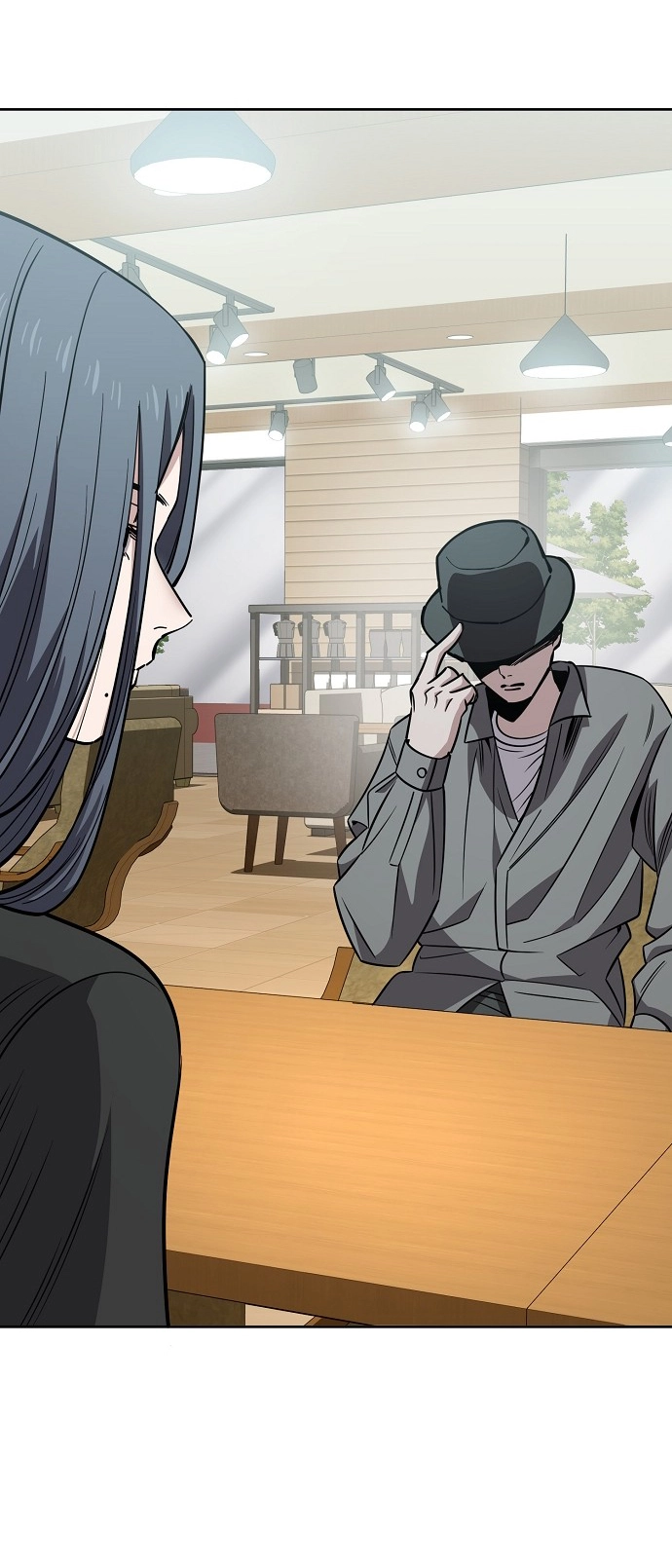 Jobless Gye Baek-sun Chapter 94 page 18 - 