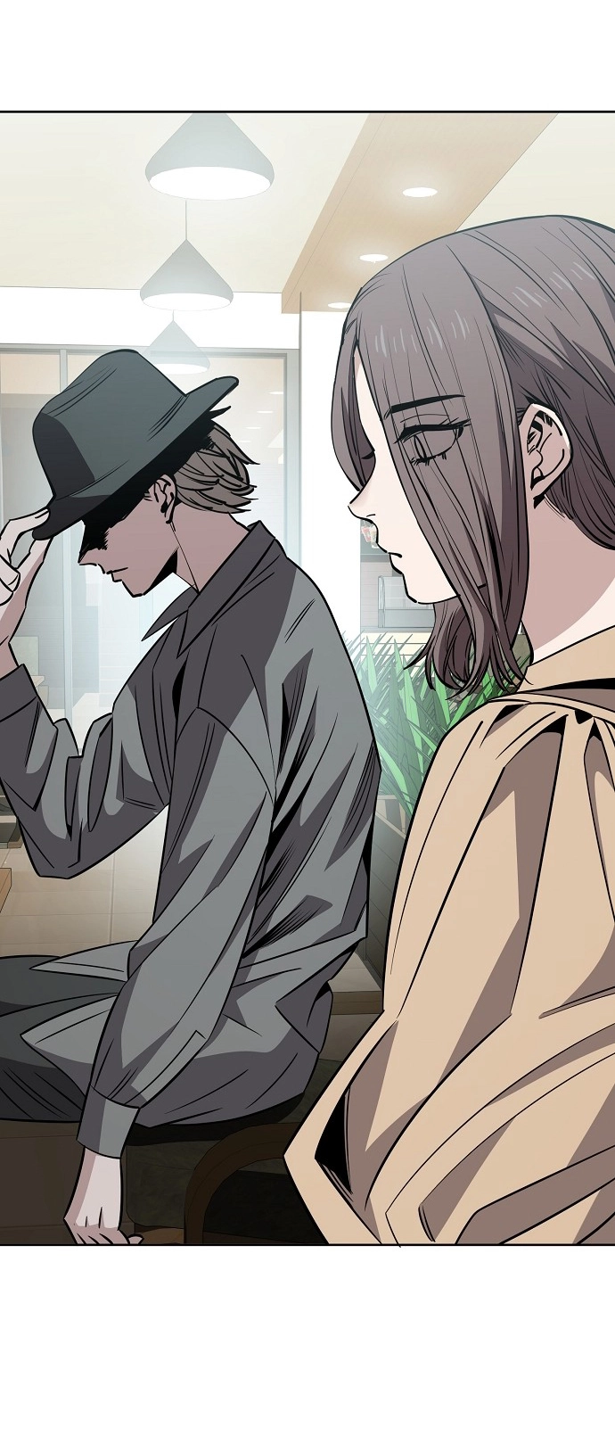 Jobless Gye Baek-sun Chapter 94 page 19 - 
