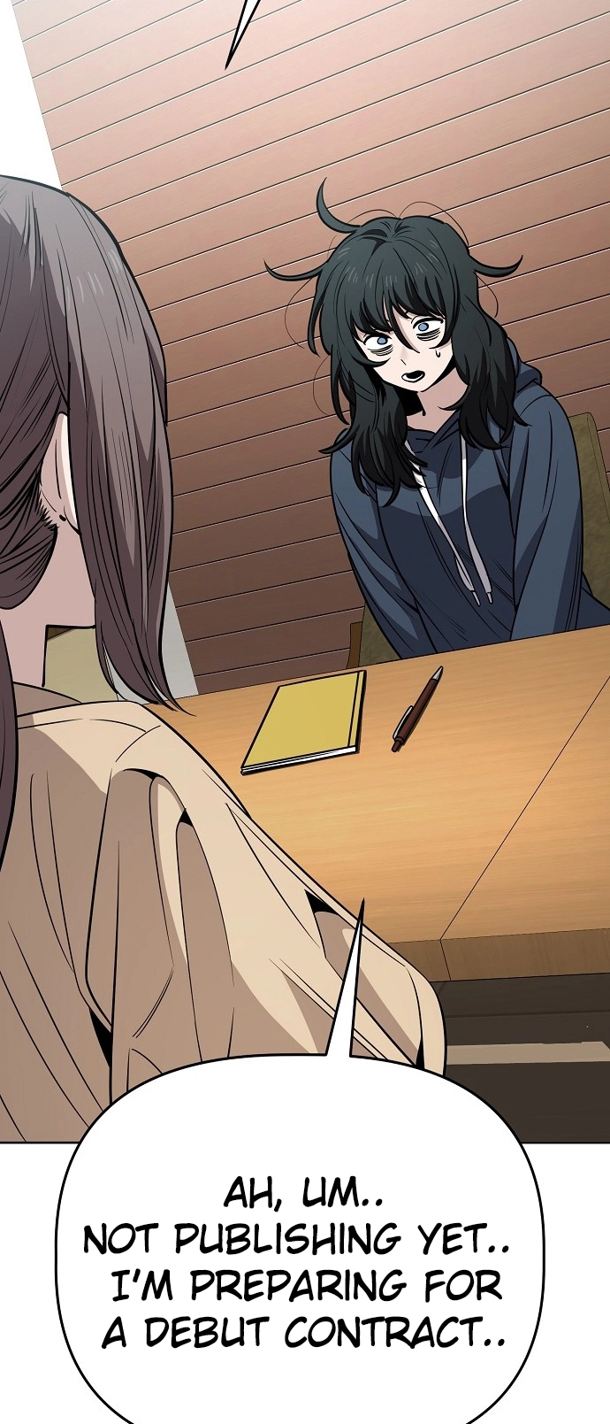 Jobless Gye Baek-sun Chapter 94 page 27 - 