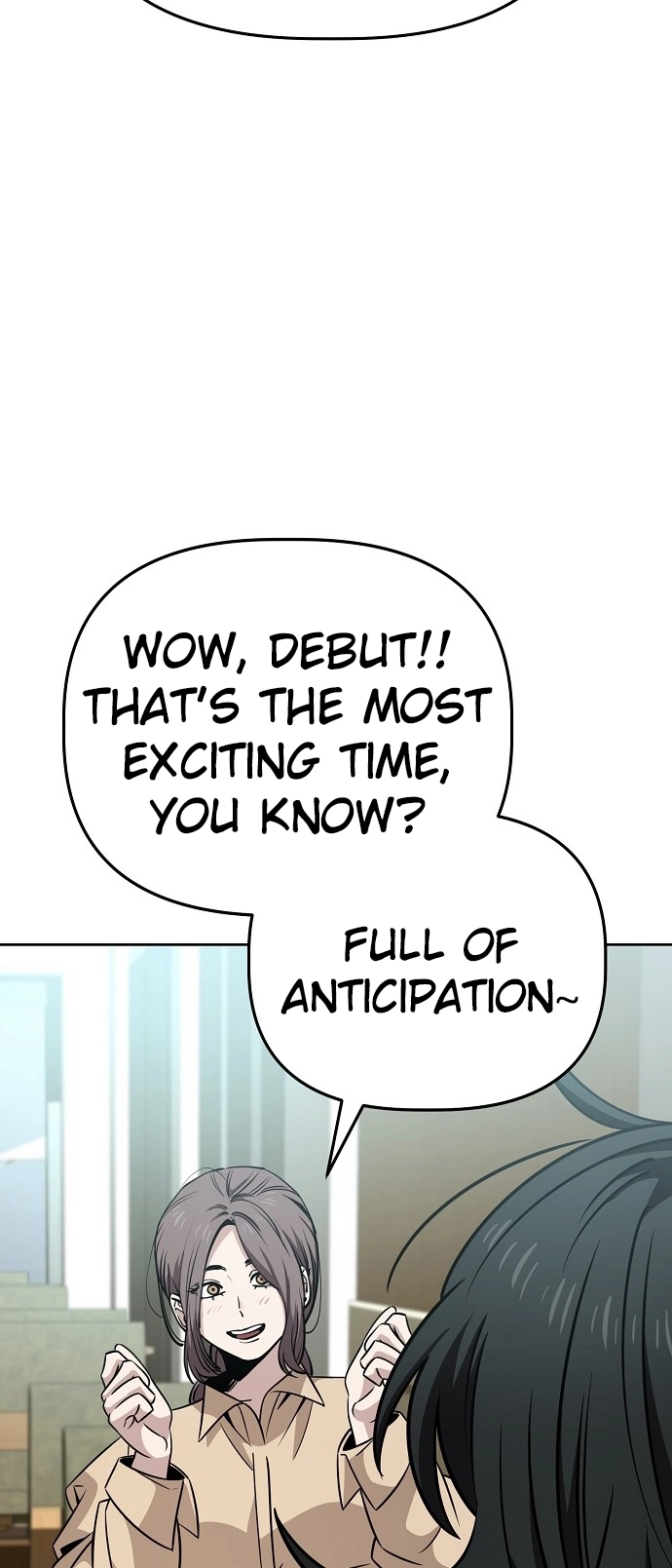 Jobless Gye Baek-sun Chapter 94 page 28 - 