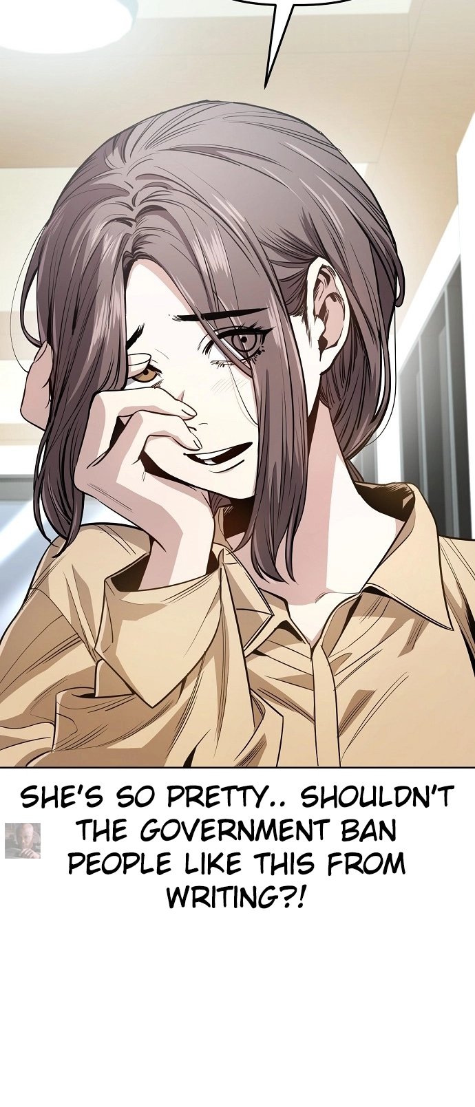 Jobless Gye Baek-sun Chapter 94 page 30 - 