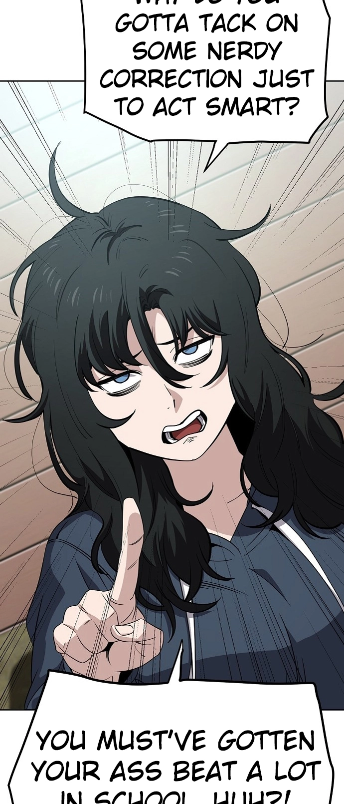 Jobless Gye Baek-sun Chapter 94 page 4 - 