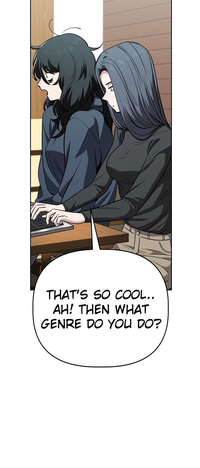 Jobless Gye Baek-sun Chapter 94 page 34 - 