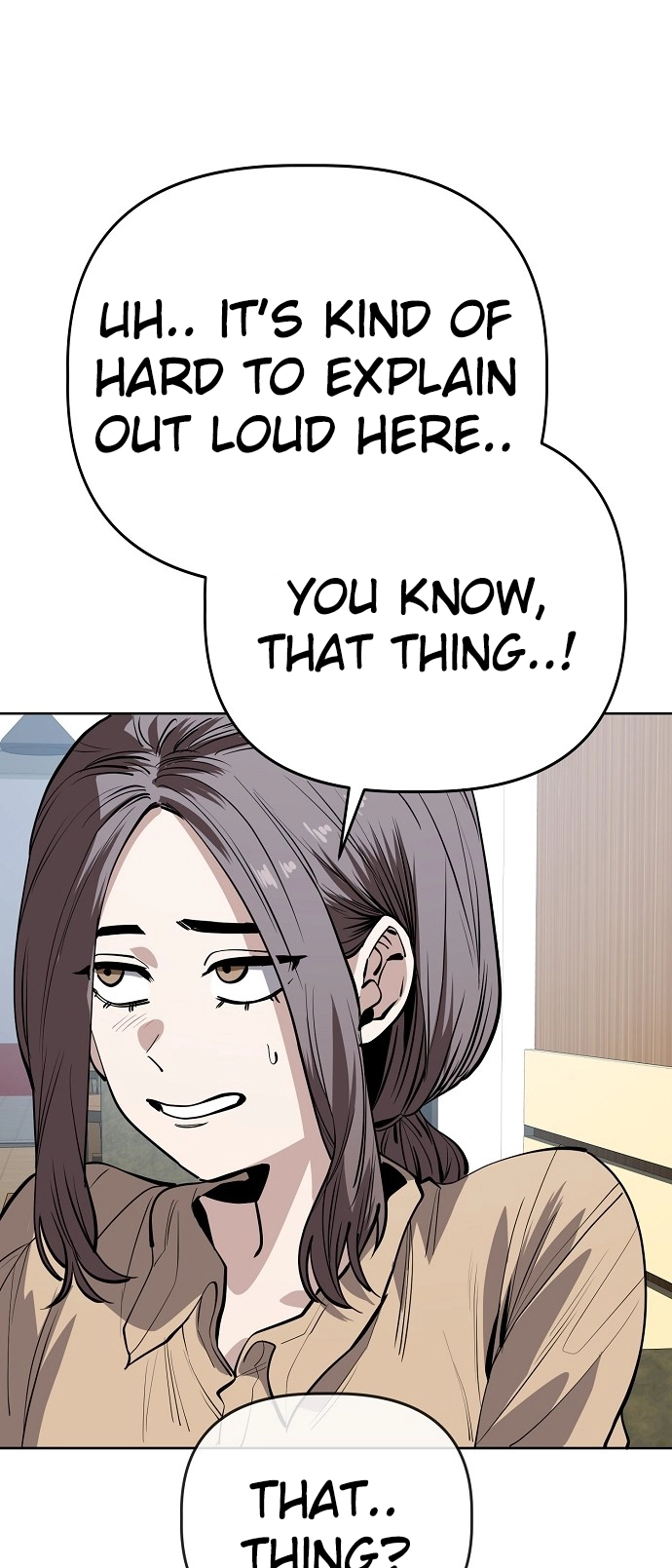 Jobless Gye Baek-sun Chapter 94 page 35 - 