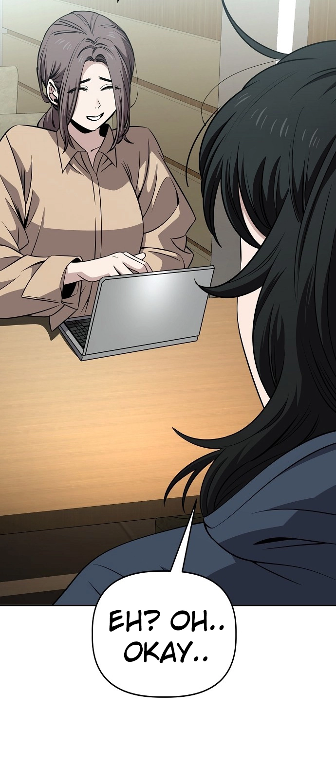 Jobless Gye Baek-sun Chapter 94 page 42 - 