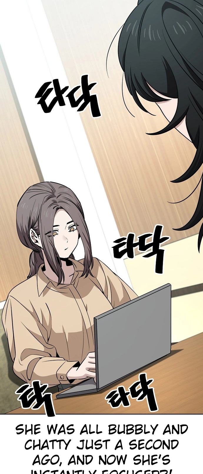 Jobless Gye Baek-sun Chapter 94 page 46 - 