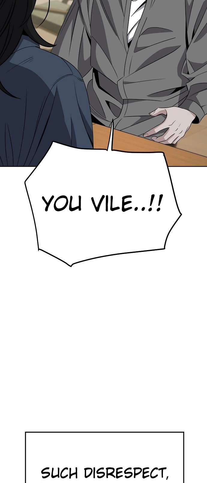 Jobless Gye Baek-sun Chapter 94 page 6 - 