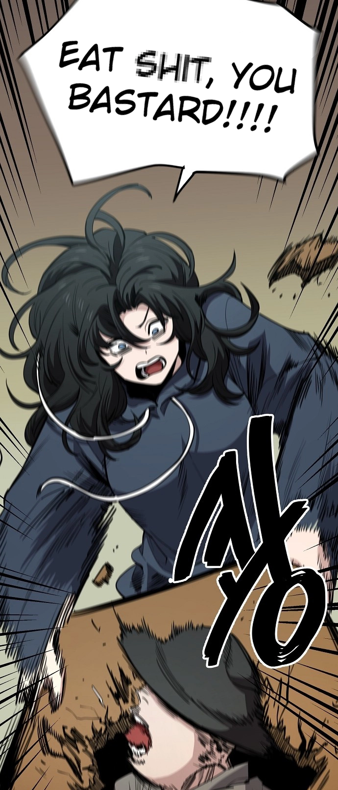 Jobless Gye Baek-sun Chapter 94 page 8 - 