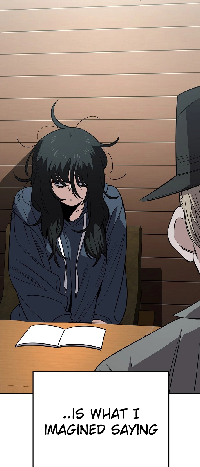 Jobless Gye Baek-sun Chapter 94 page 10 - 