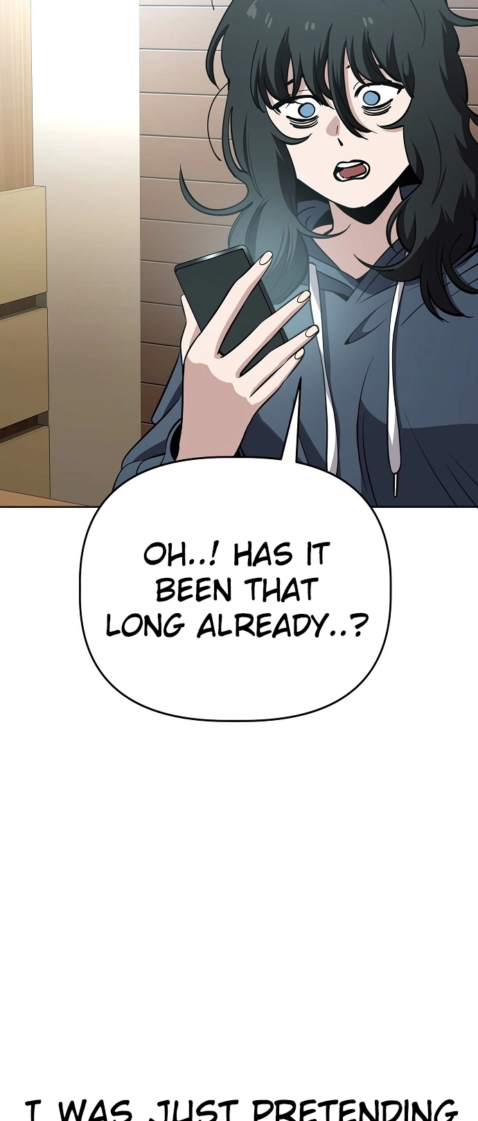 Jobless Gye Baek-sun Chapter 95 page 19 - 