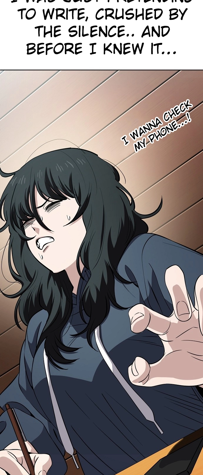 Jobless Gye Baek-sun Chapter 95 page 20 - 