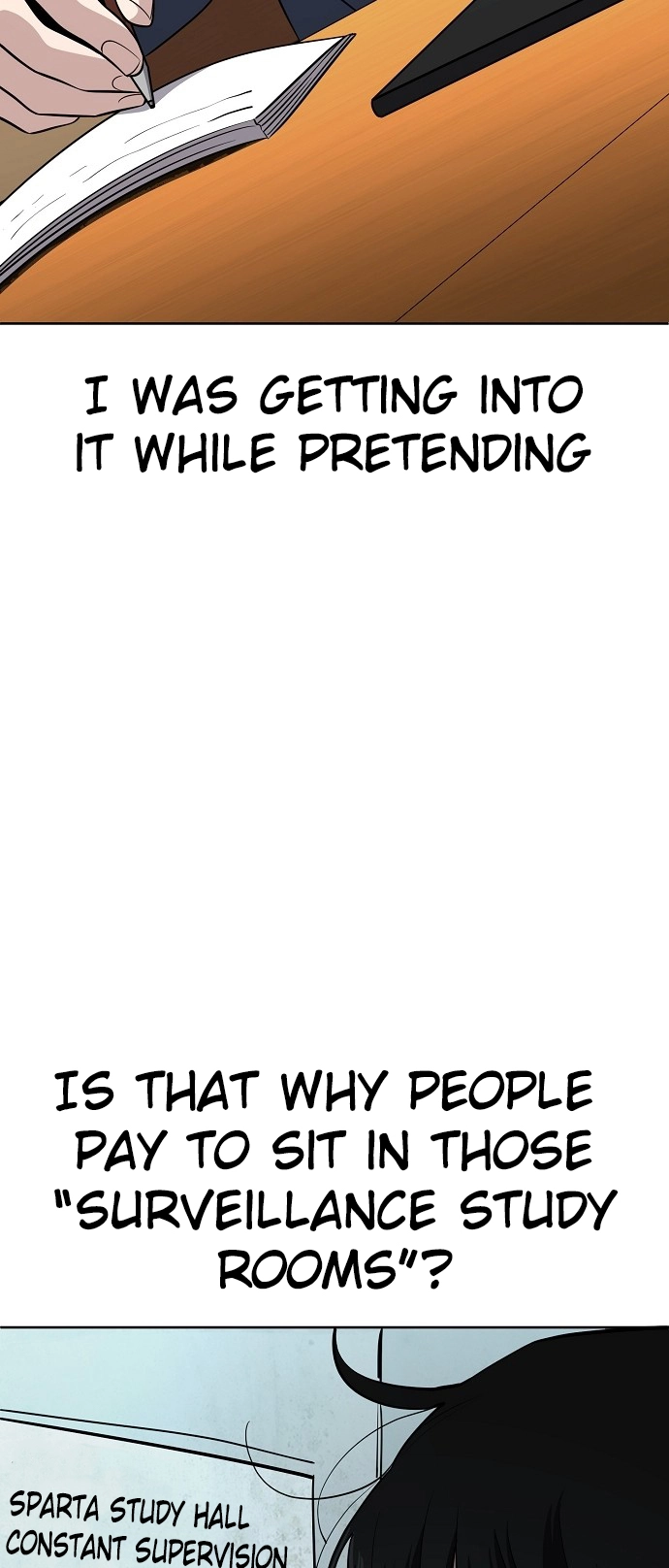 Jobless Gye Baek-sun Chapter 95 page 21 - 