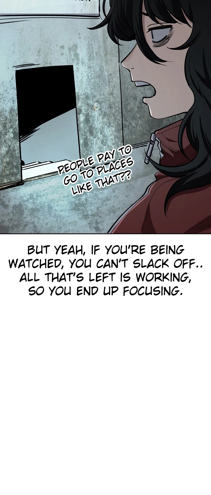 Jobless Gye Baek-sun Chapter 95 page 22 - 