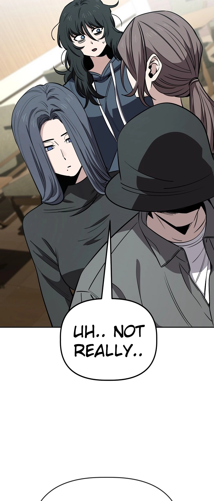 Jobless Gye Baek-sun Chapter 95 page 30 - 