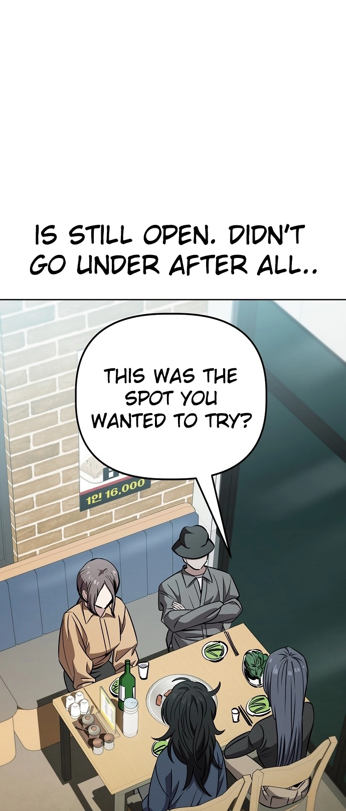 Jobless Gye Baek-sun Chapter 95 page 33 - 
