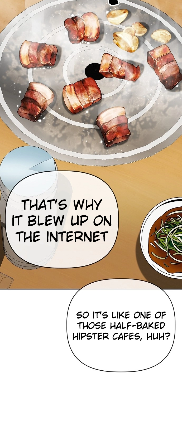 Jobless Gye Baek-sun Chapter 95 page 35 - 