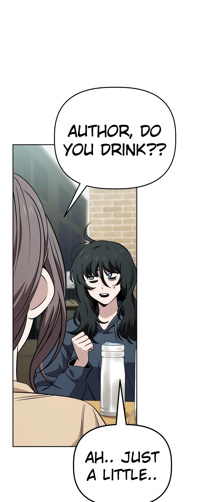 Jobless Gye Baek-sun Chapter 95 page 36 - 