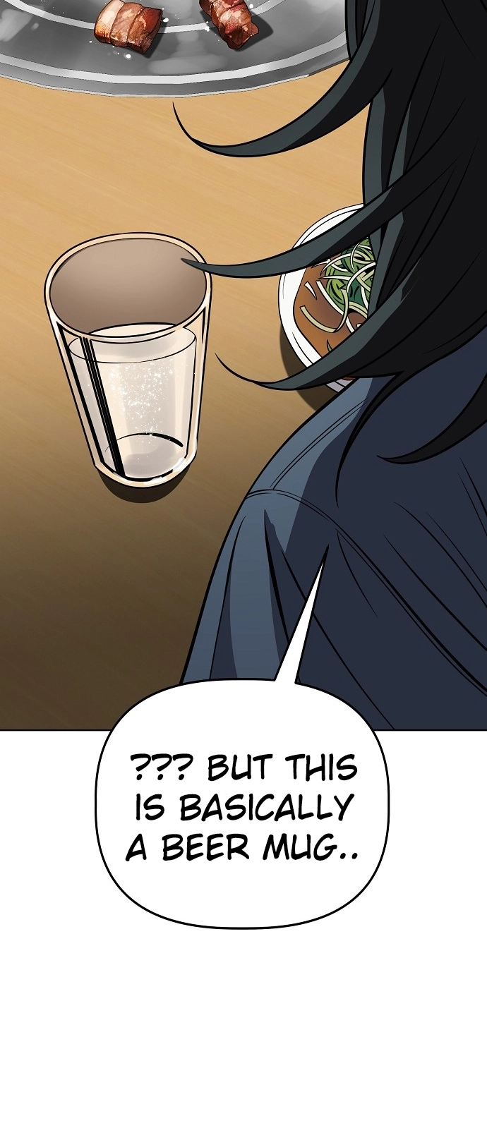 Jobless Gye Baek-sun Chapter 95 page 39 - 
