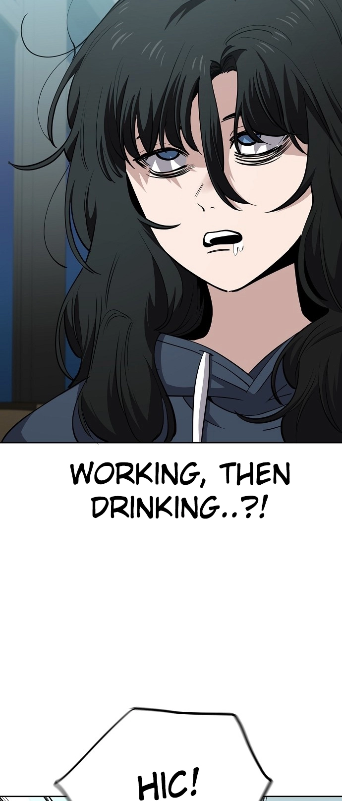 Jobless Gye Baek-sun Chapter 95 page 43 - 