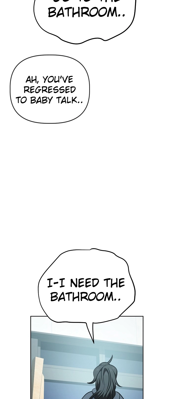 Jobless Gye Baek-sun Chapter 95 page 54 - 