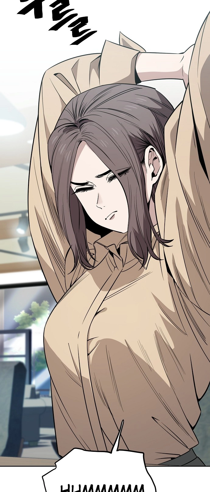 Jobless Gye Baek-sun Chapter 95 page 8 - 