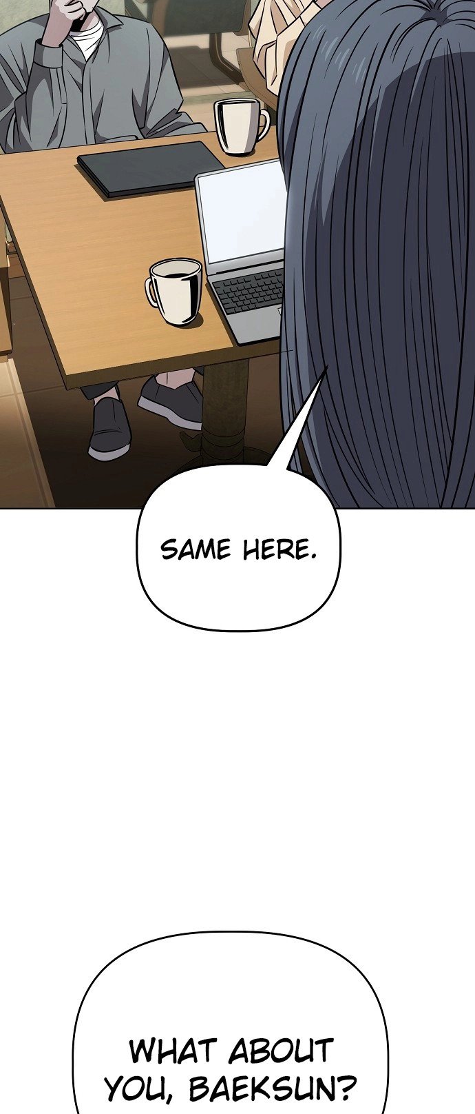 Jobless Gye Baek-sun Chapter 95 page 10 - 
