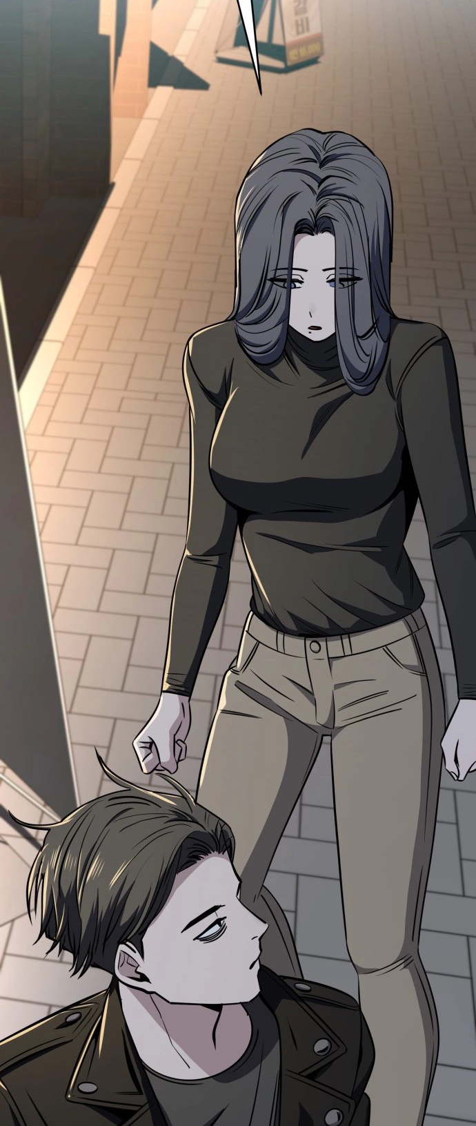 Jobless Gye Baek-sun Chapter 96 page 13 - 