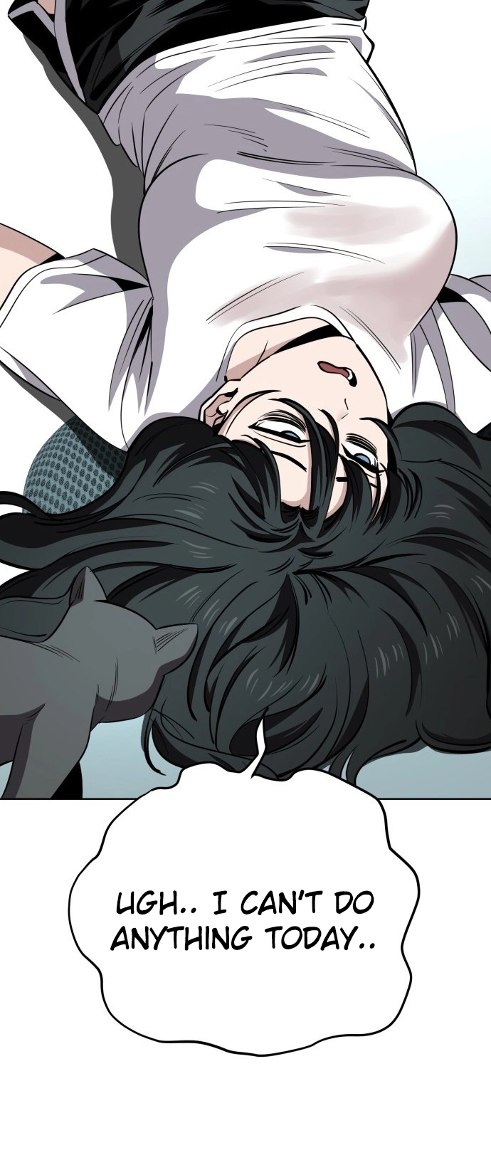 Jobless Gye Baek-sun Chapter 96 page 36 - 