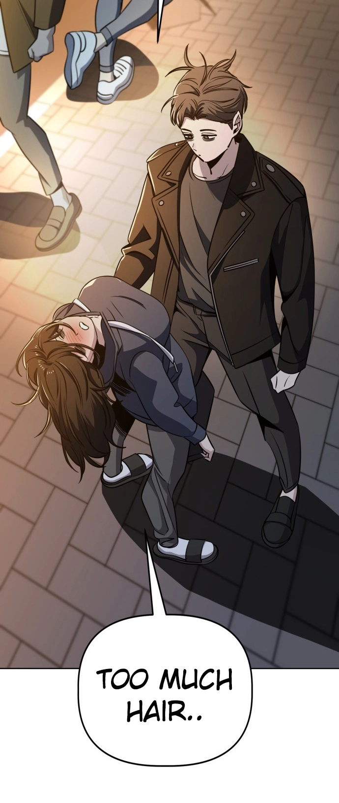 Jobless Gye Baek-sun Chapter 96 page 9 - 