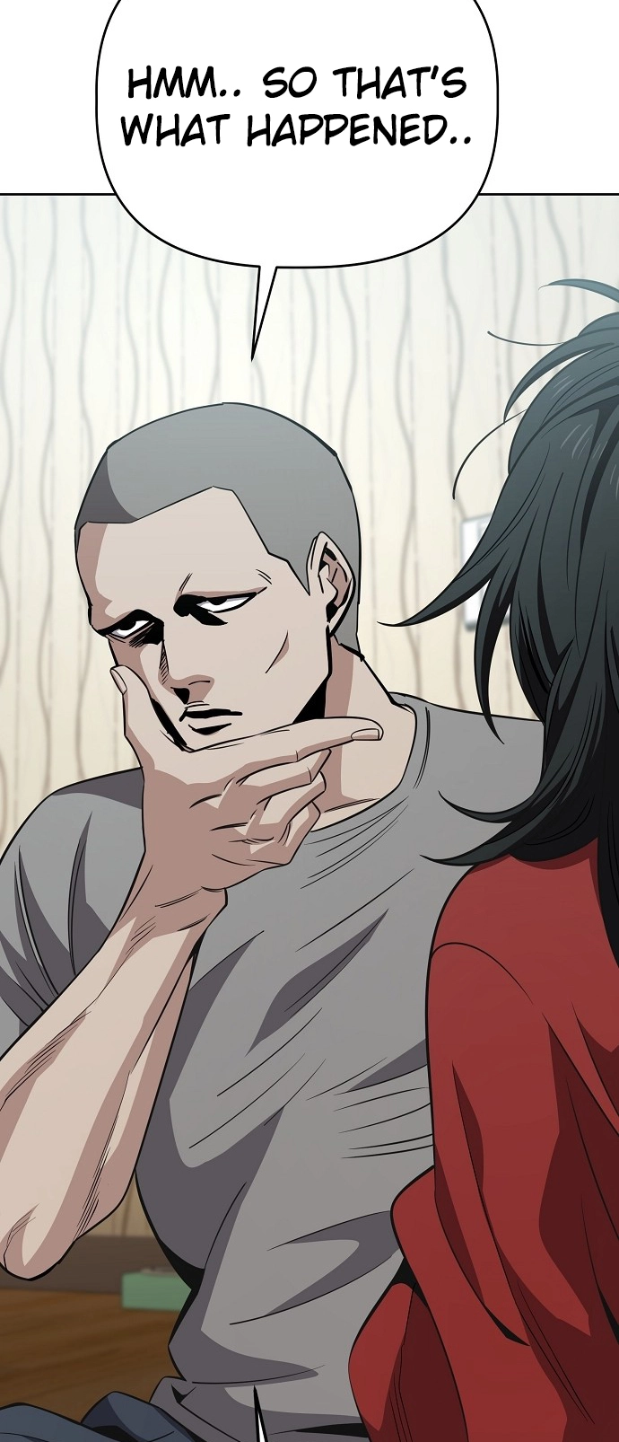 Jobless Gye Baek-sun Chapter 97 page 18 - 