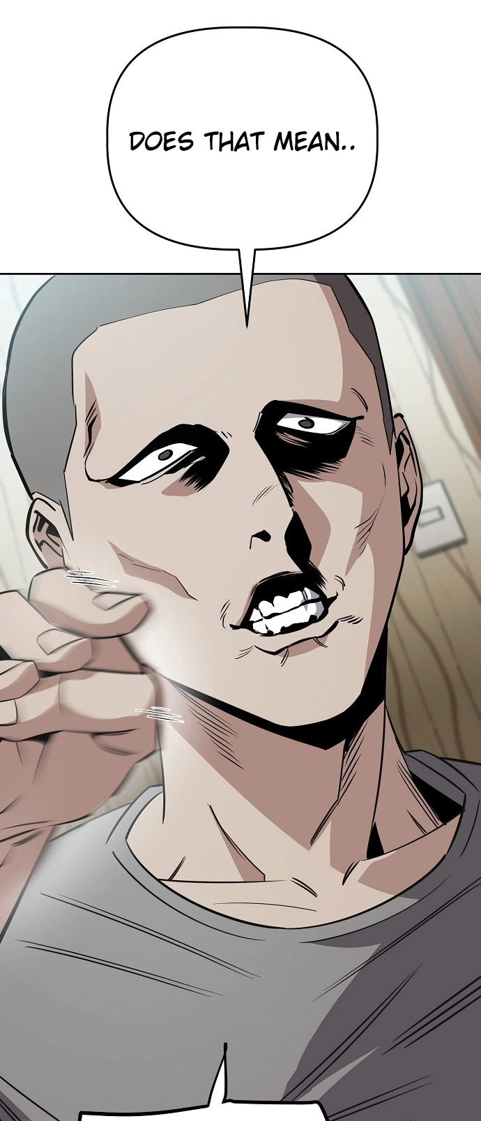 Jobless Gye Baek-sun Chapter 97 page 21 - 