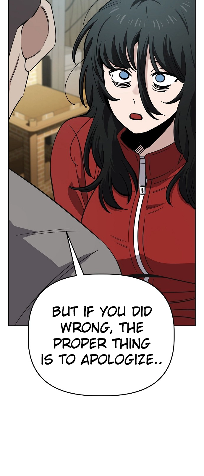Jobless Gye Baek-sun Chapter 97 page 23 - 
