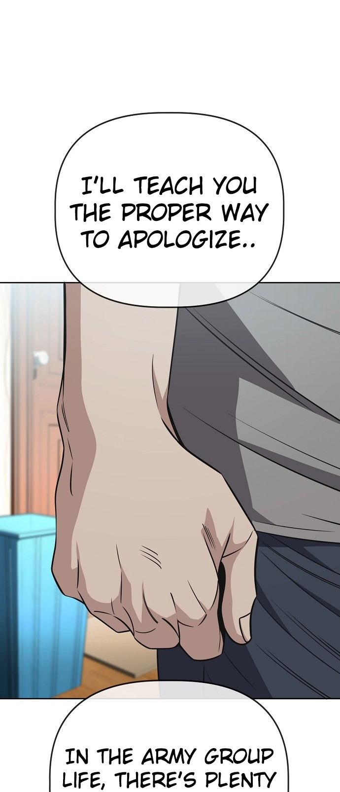 Jobless Gye Baek-sun Chapter 97 page 24 - 