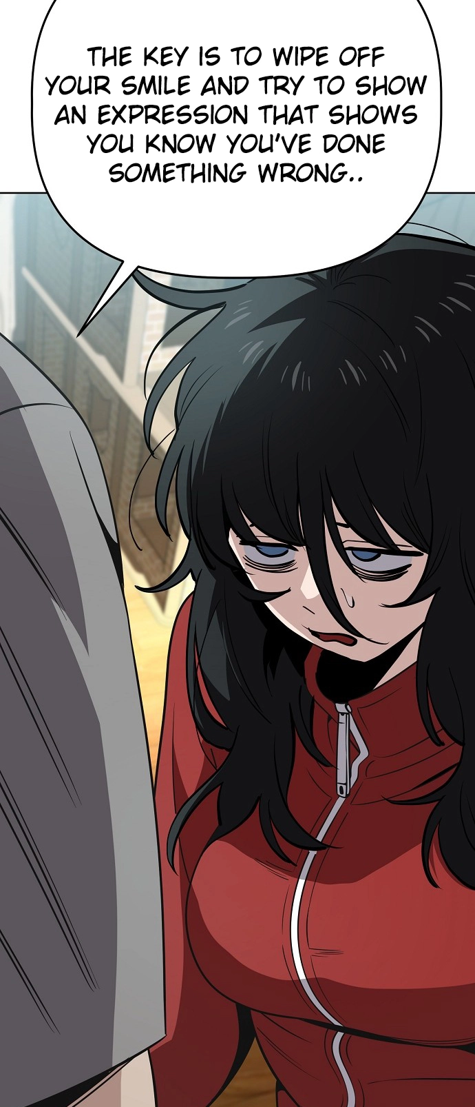 Jobless Gye Baek-sun Chapter 97 page 27 - 