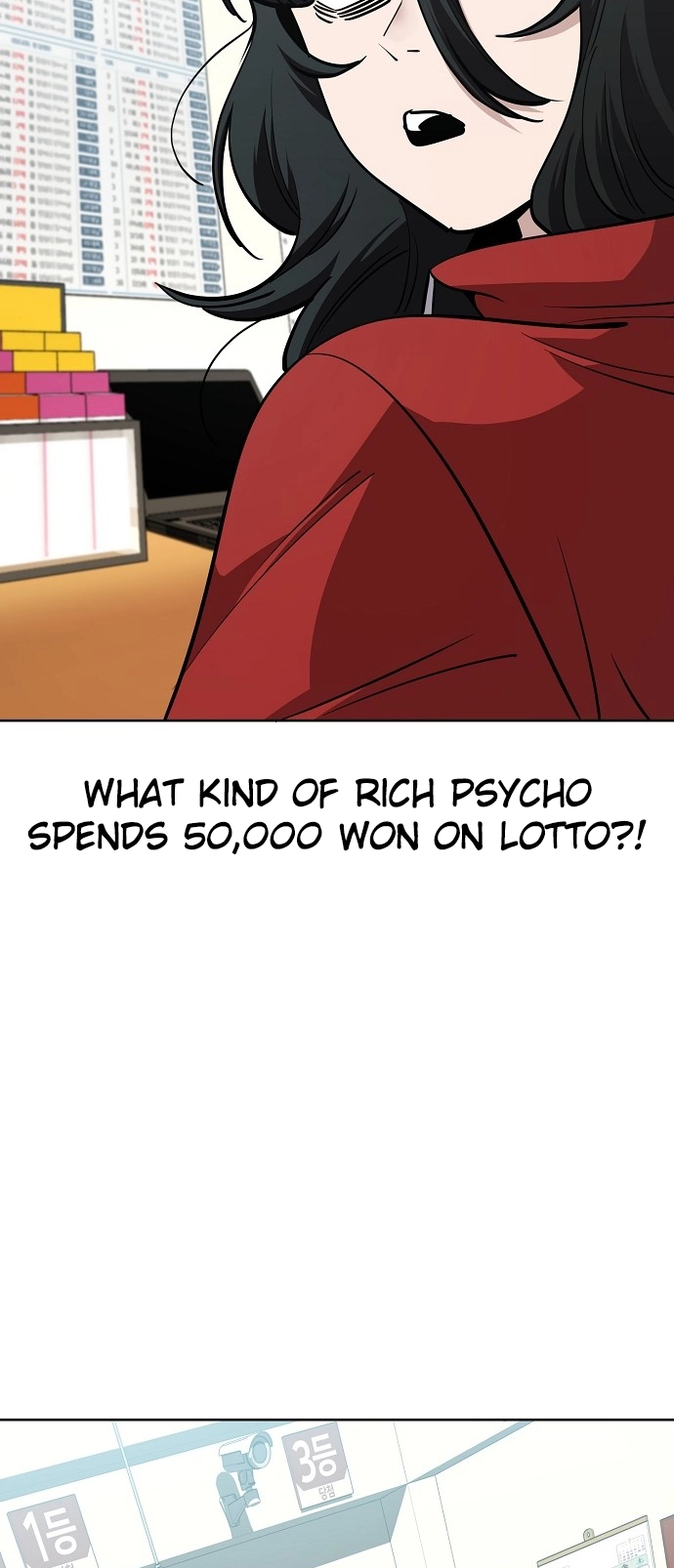 Jobless Gye Baek-sun Chapter 97 page 39 - 