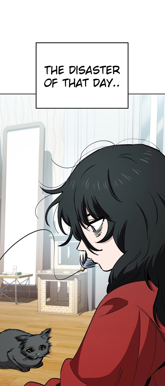 Jobless Gye Baek-sun Chapter 97 page 5 - 