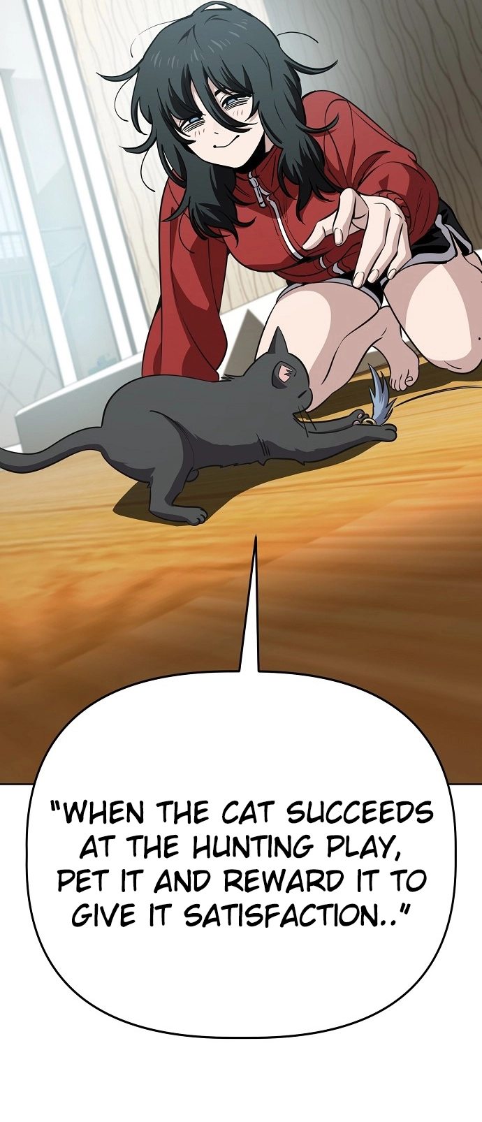 Jobless Gye Baek-sun Chapter 97 page 8 - 