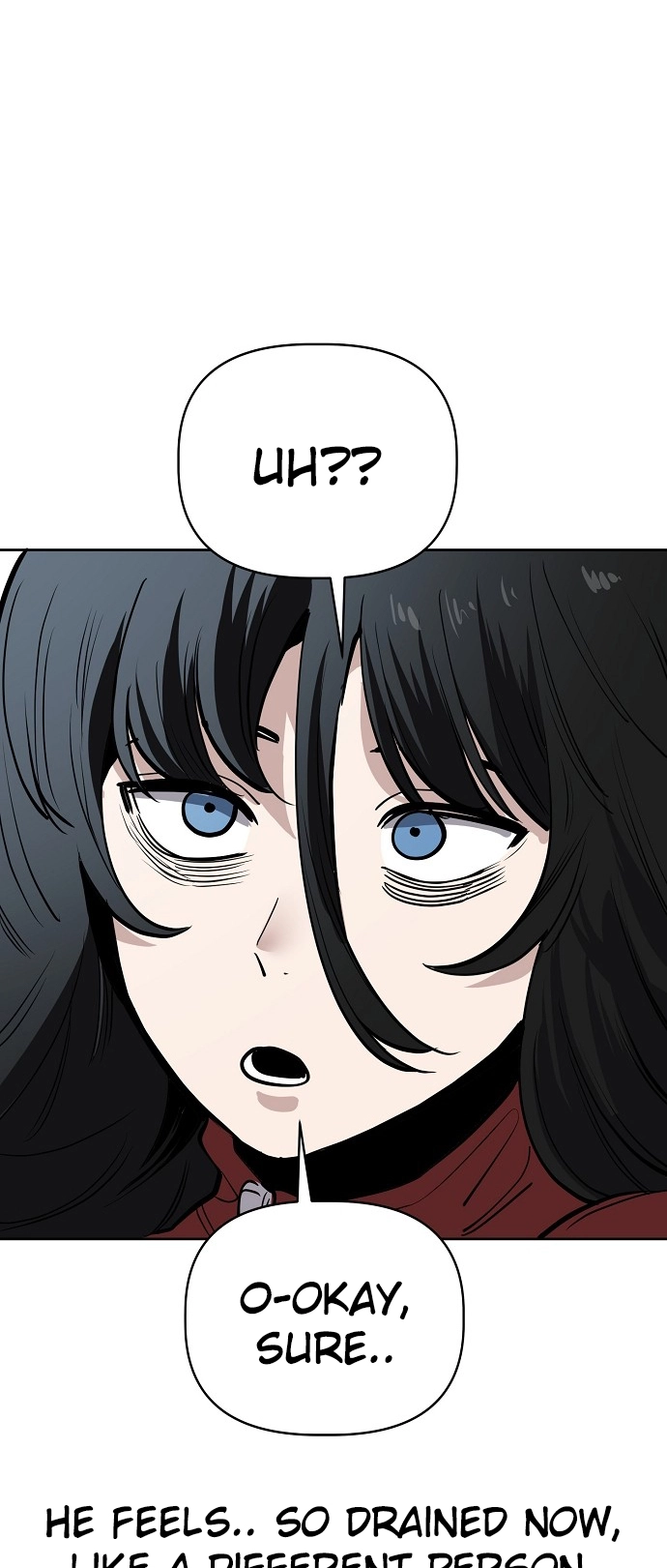 Jobless Gye Baek-sun Chapter 98 page 36 - 