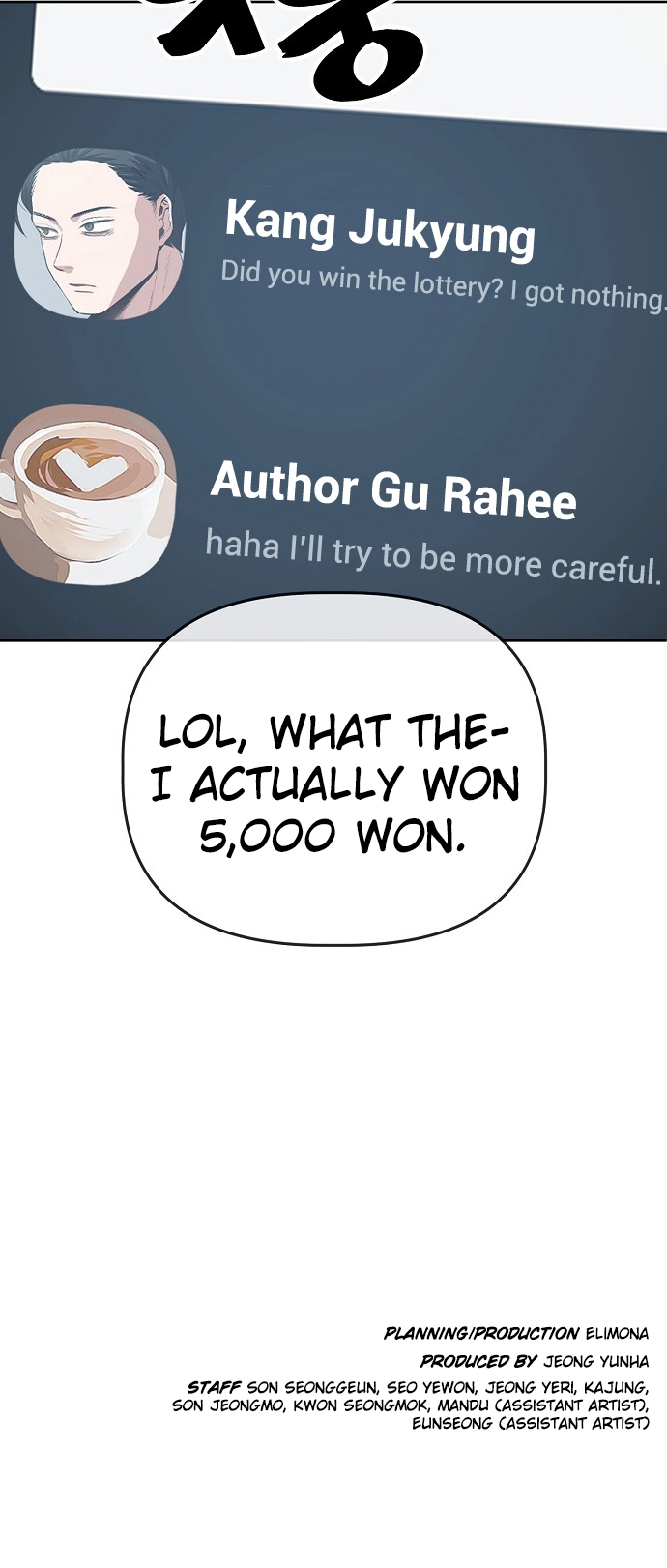 Jobless Gye Baek-sun Chapter 98 page 41 - 
