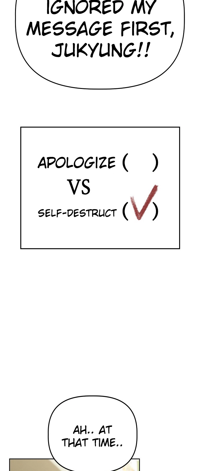 Jobless Gye Baek-sun Chapter 98 page 8 - 