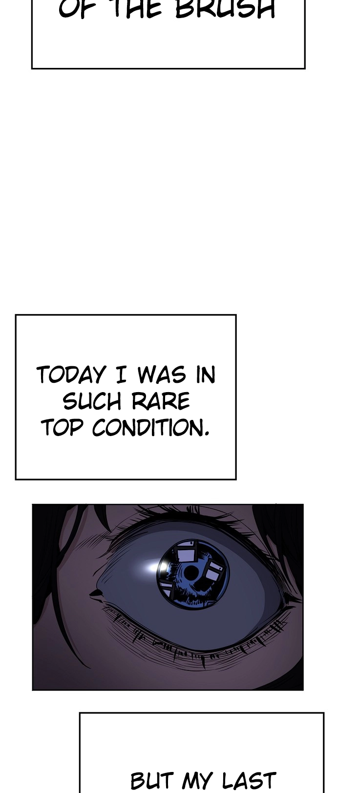 Jobless Gye Baek-sun Chapter 99 page 13 - 