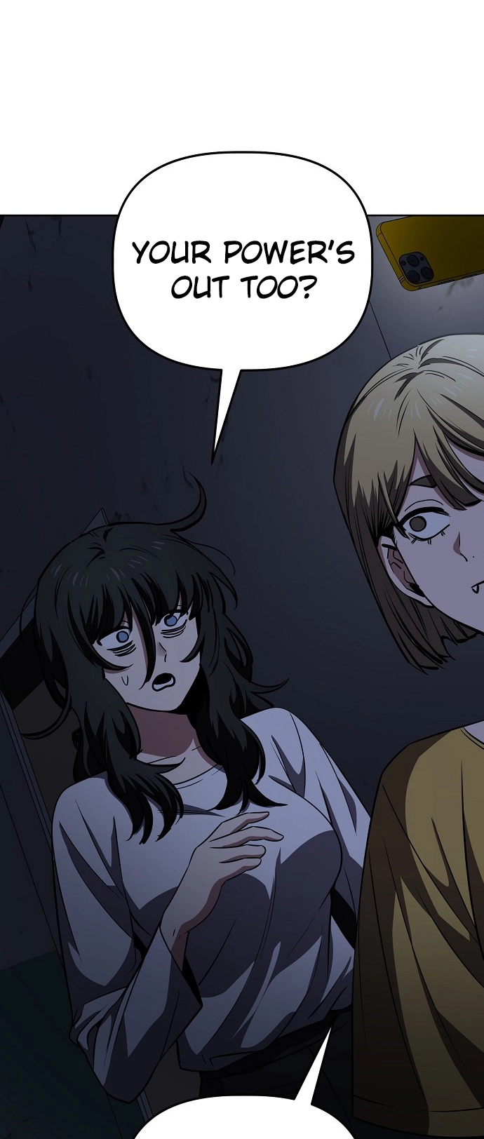 Jobless Gye Baek-sun Chapter 99 page 21 - 
