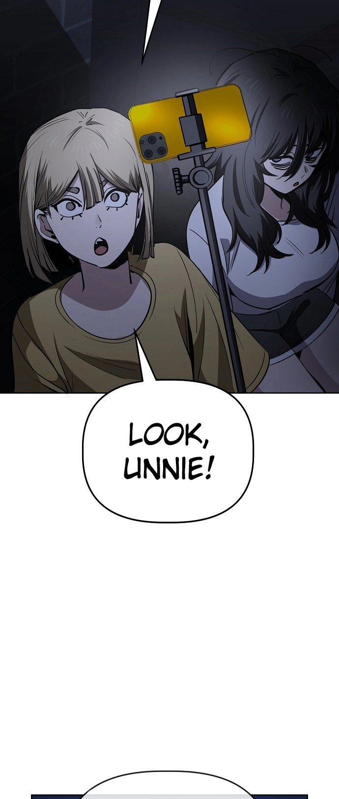 Jobless Gye Baek-sun Chapter 99 page 30 - 